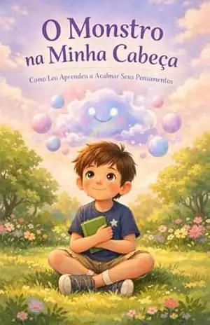 O Monstro na Minha Cabeça: Como Leo Aprendeu a Acalmar Seus Pensamentos – Ricardo Gabriel