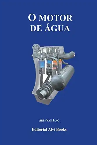 Baixar O Motor de Água: Editorial Alvi Books pdf, epub, mobi, eBook