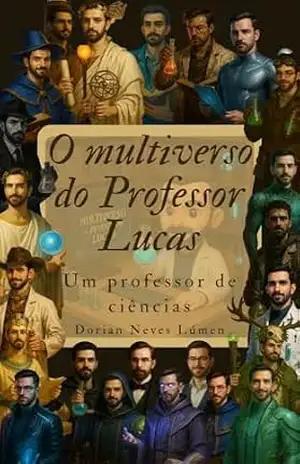 O multiverso do Professor Lucas: Um professor de ciências – Dorian Neves Lúmen O multiverso do Professor Lucas: Um professor de ciências – Dorian Neves Lúmen