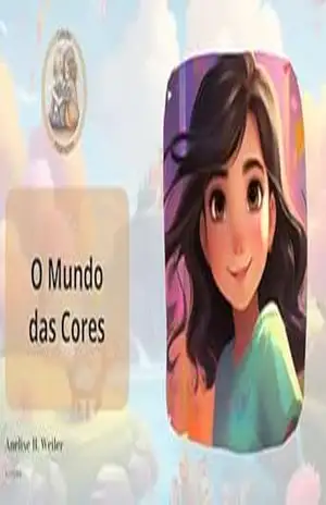 O mundo das cores – Anelise Weiler