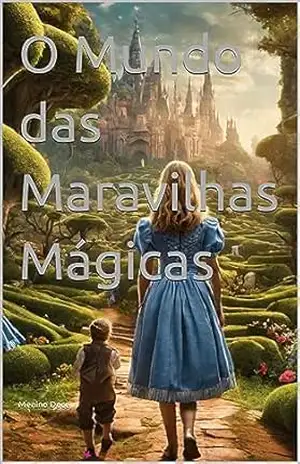 O Mundo das Maravilhas Mágicas – Menino  Doce