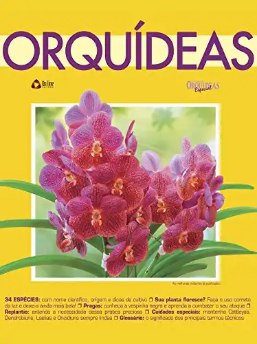 Baixar O Mundo das Orquídeas Especial 06 pdf, epub, mobi, eBook
