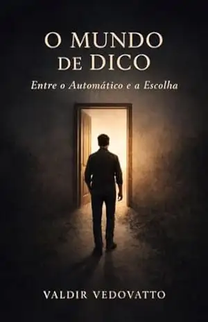 O Mundo de Dico – Entre o Automático e a Escolha: Uma jornada sobre consciência, decisões e transformação pessoal – VALDIR VEDOVATTO
