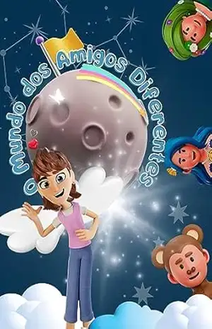 O Mundo dos Amigos Diferentes – Marcus Gerhard O Mundo dos Amigos Diferentes – Marcus Gerhard