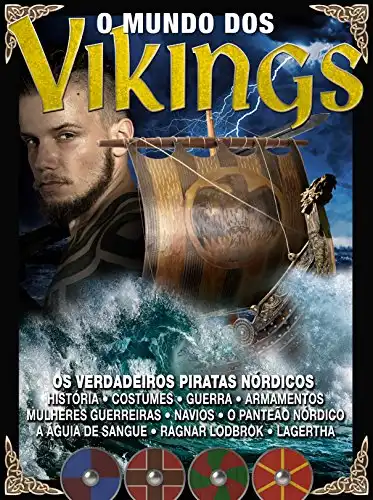 Baixar O Mundo dos Vikings pdf, epub, mobi, eBook