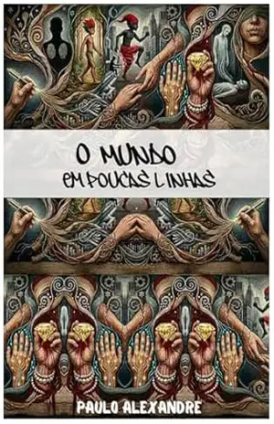 O mundo em poucas linhas – Paulo Alexandre O mundo em poucas linhas – Paulo Alexandre
