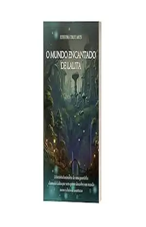 O Mundo Encantado de Lalita: A história fascinante de uma garotinha chamada Lalita que sem querer descobre um mundo novo e cheio de aventuras – Rubem Cesar