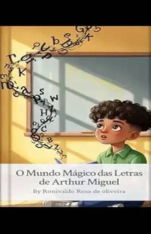 O mundo mágico das Letras de Arthur Miguel: Arthur Miguel - Ronivaldo de oliveira O mundo mágico das Letras de Arthur Miguel: Arthur Miguel - Ronivaldo de oliveira