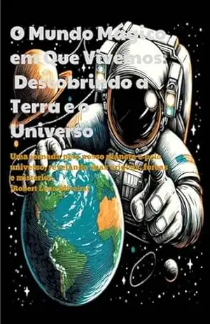 O Mundo Mágico em Que Vivemos: Descobrindo a Terra e o Universo: Uma jornada pelo nosso planeta e pelo universo, revelando suas origens, forcas e mistérios. - Robert Lima Oliveira