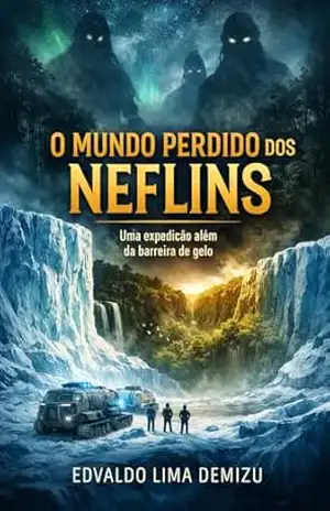 O Mundo Perdido dos Neflins: Uma expedição além da barreira de gelo – Edvaldo Lima Demizu O Mundo Perdido dos Neflins: Uma expedição além da barreira de gelo – Edvaldo Lima Demizu