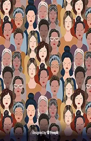 O mundo sob o domínio feminino – Marta xavier O mundo sob o domínio feminino – Marta xavier