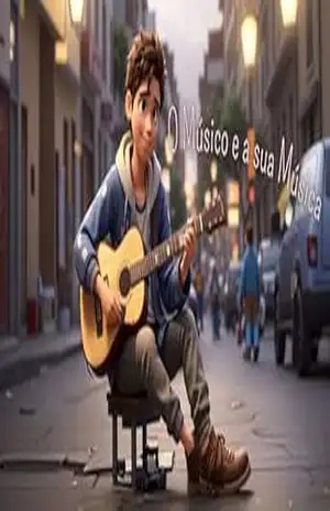 O Músico e a Sua Música - João Vitor Souza O Músico e a Sua Música - João Vitor Souza