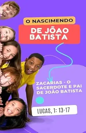 O Nascimento de João Batista: Jesus foi ser batizado com João Batista – Aureliano  Filho