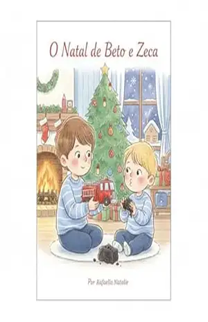 O Natal De Beto e Zeco - Rafaella Natalie