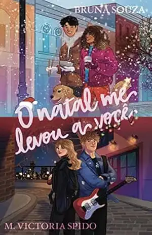O Natal Me Levou A Você – Bruna Souza