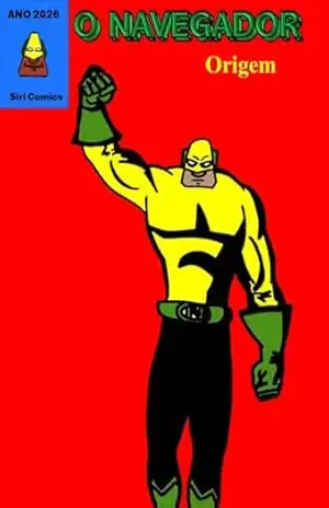 O NAVEGADOR – ORIGEM – LUCIANO SANTOS SANTANA