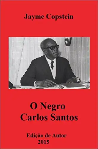 Baixar O negro Carlos Santos pdf, epub, mobi, eBook