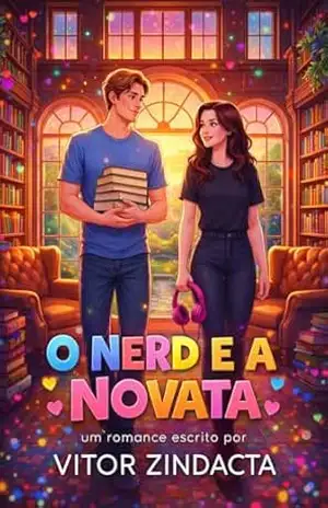 O nerd e a novata – Vitor Zindacta