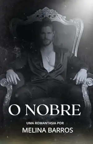 Capa do livro O NOBRE - MELINA BARROS