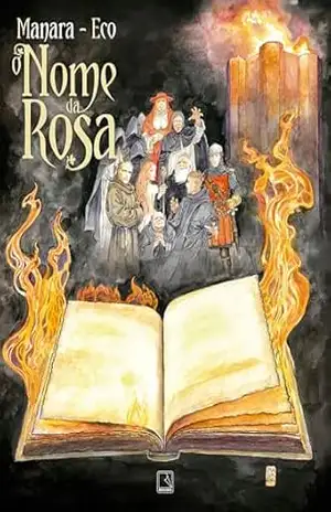 O nome da rosa – Graphic Novel (Vol. 2) (O nome da rosa — Graphic novel) - Umberto Eco