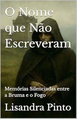O Nome que Não Escreveram: Memórias Silenciadas entre a Bruma e o Fogo – Lisandra Pinto O Nome que Não Escreveram: Memórias Silenciadas entre a Bruma e o Fogo – Lisandra Pinto