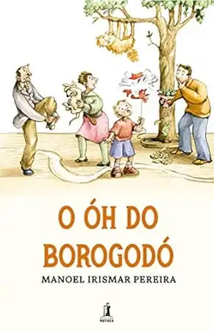 O Óh do Borogodó – Manoel Irismar Pereira