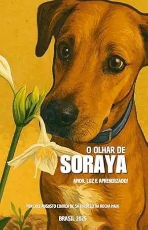 O olhar de Soraya: Amor, paz e Aprendizado! – Luiz Augusto Correa de Sá da Rocha Maia