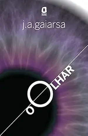 Capa do livro O olhar - J. A. Gaiarsa