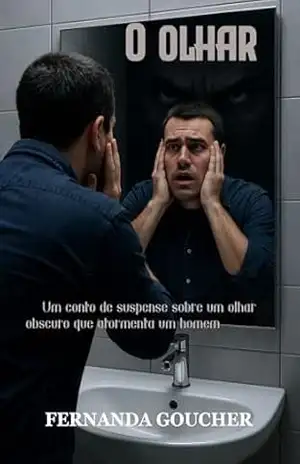 O Olhar: Um conto de suspense sobre um olhar obscuro que atormenta um homem – Fernanda Goucher