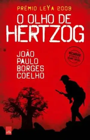 O Olho de Hertzog – João Paulo Borges Coelho