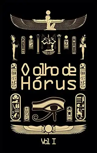 Baixar O olho de Hórus – Vol 1: Histórias da mitologia egípcia pdf, epub, mobi, eBook