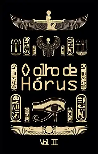 Baixar O olho de Hórus – Vol 2: Histórias da mitologia egípcia pdf, epub, mobi, eBook
