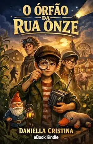 O Órfão da Rua Onze – DANIELLA CRISTINA