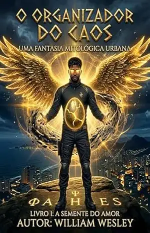 O Organizador do Caos: Livro 1: A semente do Amor – William Wesley