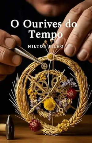 O Ourives do Tempo – Nilton Filho