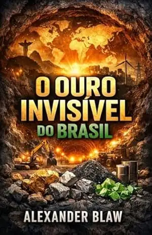 O Ouro Invisível Do Brasil: A guerra silenciosa pelos minerais que movem o mundo – Alexander  Blaw
