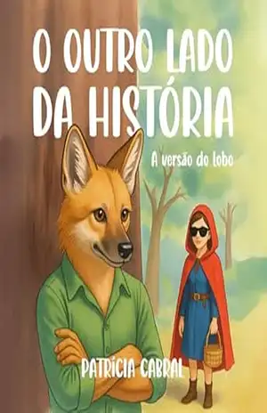 O outro lado da história: A versão do lobo – Patricia Cabral