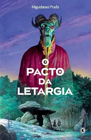O Pacto da Letargia – Miguelanxo Prado