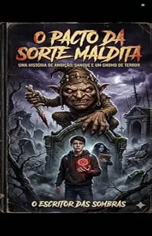 O pacto da sorte maldita: A sorte tem um preço - Alexandre Alves O pacto da sorte maldita: A sorte tem um preço - Alexandre Alves