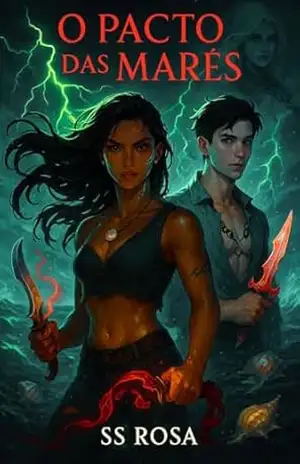 O Pacto das Marés: Um Romantasy Sombrio de Sereias, Amor Proibido e Magia de Sangue – SS Rosa