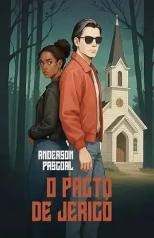 O Pacto de Jericó (Terra dos Lobos Livro 2) - Anderson  Pascoal