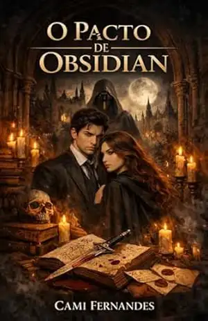O Pacto de Obsidian – Cami Fernandes