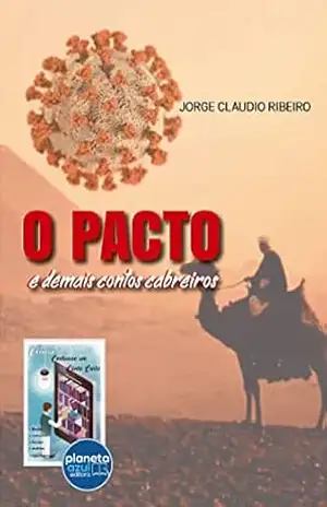 O Pacto e demais contos cabreiros (Contando um Conto Curto) – Jorge Claudio Ribeiro