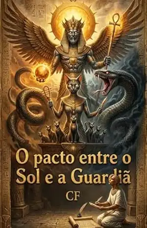O Pacto entre o Sol e a Guardiã – C F