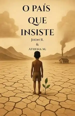 O país que insiste – Jhon R. O país que insiste – Jhon R.