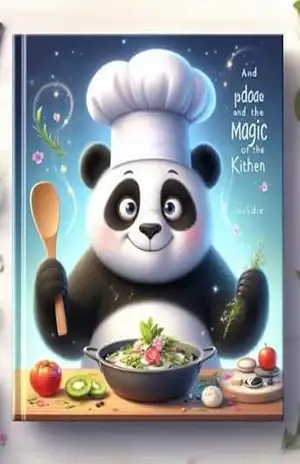 O Panda Chef e a Receita Mágica: Uma deliciosa aventura culinária na floresta! - Fellipe Callegari O Panda Chef e a Receita Mágica: Uma deliciosa aventura culinária na floresta! - Fellipe Callegari