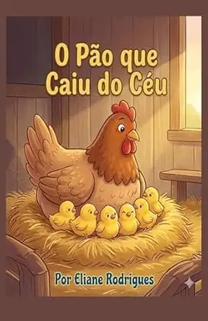 O PÃO QUE CAIU DO CÉU – ELIANE RODRIGUES