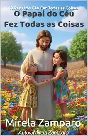 O Papai do Céu Fez Todas as Coisas (Histórias do Papai do Céu Livro 1) – Mirela Zamparo