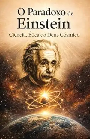 O Paradoxo de Einstein: Ciência, Ética e o Deus Cósmico (Mente Ateísta Livro 2) – Jorge Guerra   Pires