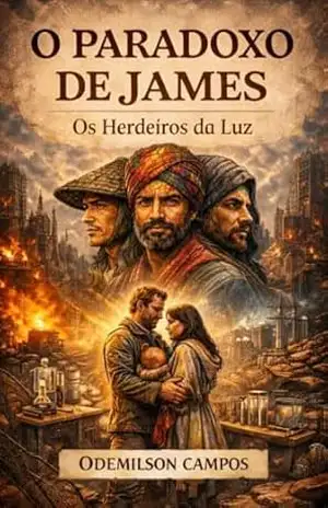 O paradoxo de James: Os herdeiros da luz – Odemilson Campos